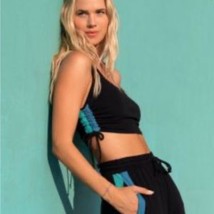 L*SPACE ACTIVE CHAMP TOP